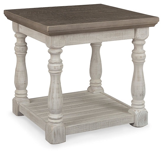 Havalance 2 End Tables at Cloud 9 Mattress & Furniture furniture, home furnishing, home decor