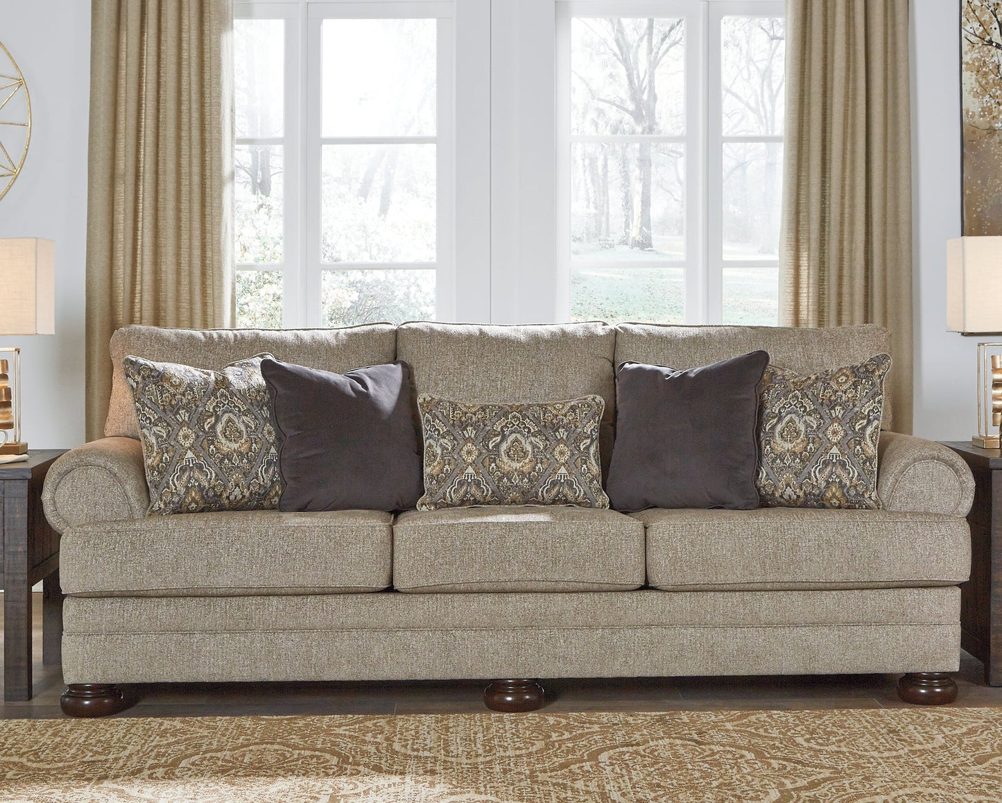 Kananwood Sofa and Loveseat at Cloud 9 Mattress & Furniture furniture, home furnishing, home decor