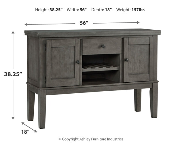 Hallanden Counter Height Dining Table and 6 Barstools with Storage at Cloud 9 Mattress & Furniture furniture, home furnishing, home decor