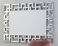 Jasna Accent Mirror at Cloud 9 Mattress & Furniture furniture, home furnishing, home decor