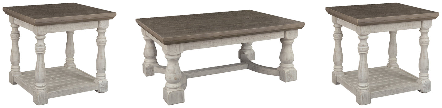 Havalance Coffee Table with 2 End Tables at Cloud 9 Mattress & Furniture furniture, home furnishing, home decor