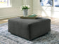 Edenfield Oversized Accent Ottoman at Cloud 9 Mattress & Furniture furniture, home furnishing, home decor