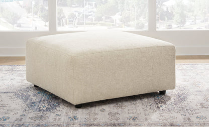 Edenfield Oversized Accent Ottoman at Cloud 9 Mattress & Furniture furniture, home furnishing, home decor