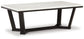 Fostead Rectangular Cocktail Table at Cloud 9 Mattress & Furniture furniture, home furnishing, home decor