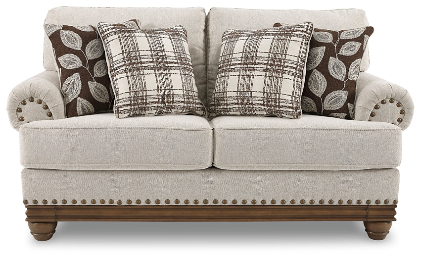 Harleson Sofa, Loveseat, Chair and Ottoman at Cloud 9 Mattress & Furniture furniture, home furnishing, home decor