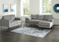 Hazela Sofa Chaise and Loveseat at Cloud 9 Mattress & Furniture furniture, home furnishing, home decor