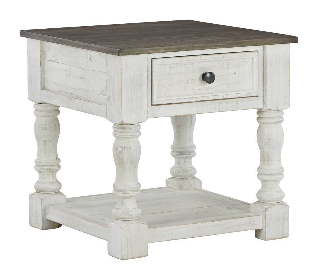 Havalance Coffee Table with 2 End Tables at Cloud 9 Mattress & Furniture furniture, home furnishing, home decor