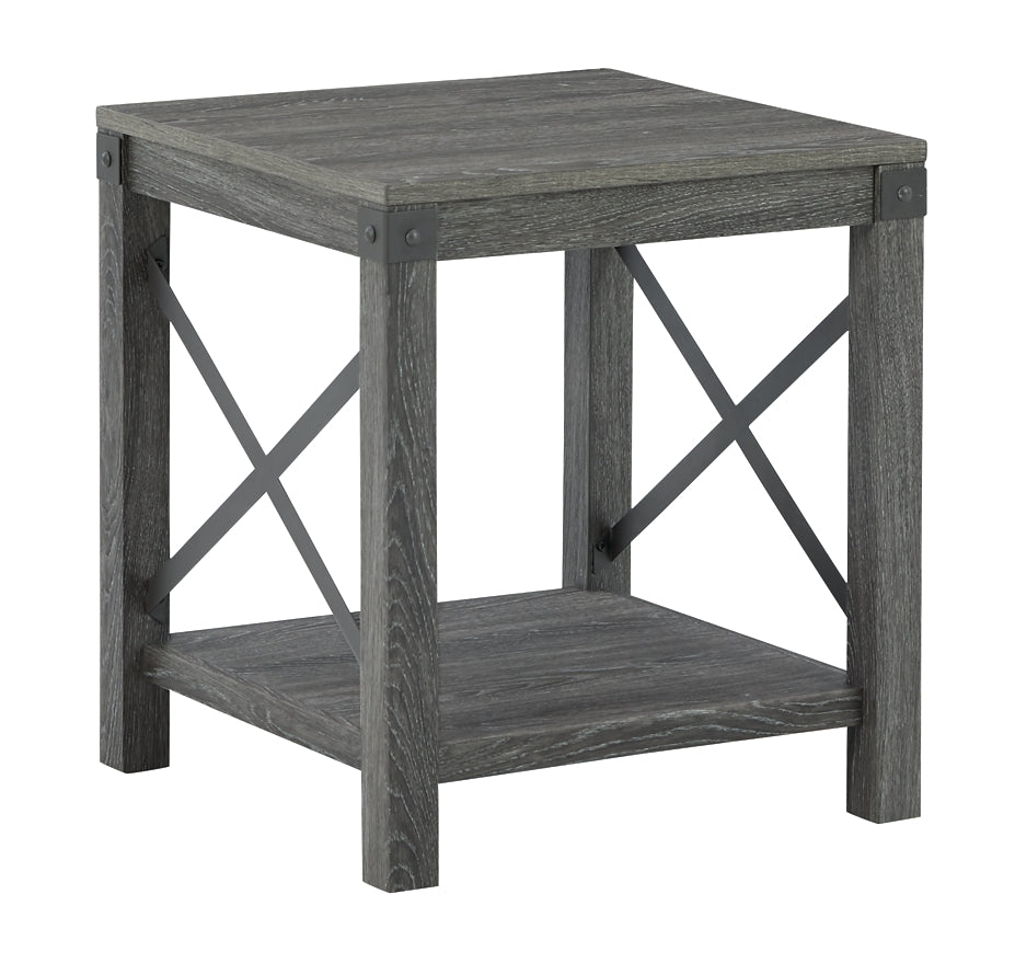 Freedan 2 End Tables at Cloud 9 Mattress & Furniture furniture, home furnishing, home decor