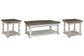 Havalance Coffee Table with 2 End Tables at Cloud 9 Mattress & Furniture furniture, home furnishing, home decor