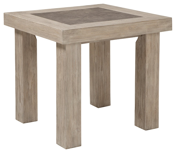 Hennington Rectangular End Table at Cloud 9 Mattress & Furniture furniture, home furnishing, home decor