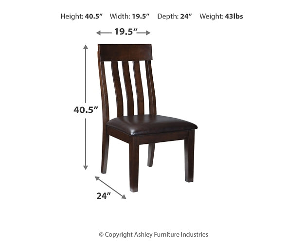 Haddigan Dining Table and 4 Chairs and Bench at Cloud 9 Mattress & Furniture furniture, home furnishing, home decor