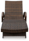 Kantana Chaise Lounge (2/CN) at Cloud 9 Mattress & Furniture furniture, home furnishing, home decor