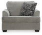 Deakin Chair and a Half at Cloud 9 Mattress & Furniture furniture, home furnishing, home decor