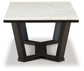 Fostead Rectangular Cocktail Table at Cloud 9 Mattress & Furniture furniture, home furnishing, home decor