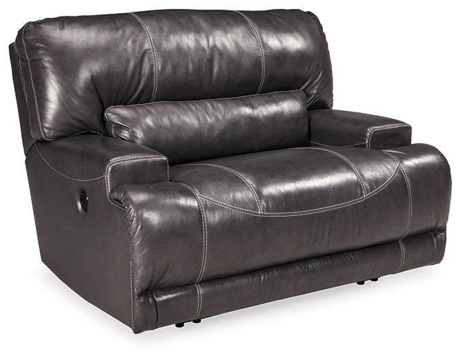 McCaskill Sofa, Loveseat and Recliner