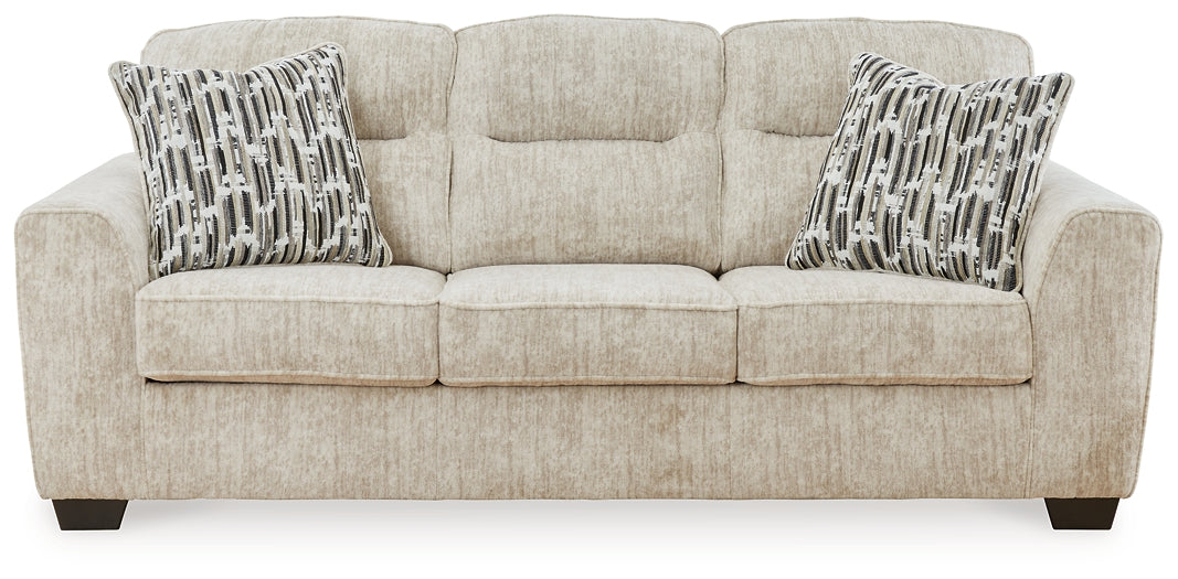 Lonoke Sofa, Loveseat, Chair and Ottoman