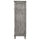 Avenue 8-drawer Bedroom Chest Weathered Grey