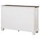 Lilith 7-drawer Dresser Distressed White